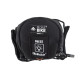 Велосумка під сідло Merida SMART S-Bag II NEOPRENE Black BG-MD081 - чорна
