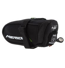 Велосумка під сідло  Merida SMART S-Bag II NEOPRENE Black BG-MD081 - чорна