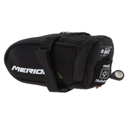 Велосумка під сідло  Merida SMART S-Bag II NEOPRENE Black BG-MD081 - чорна