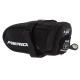 Велосумка під сідло Merida SMART S-Bag II NEOPRENE Black BG-MD081 - чорна
