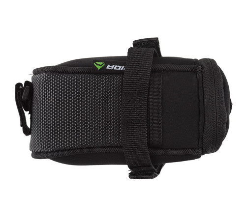 Велосумка під сідло Merida SMART S-Bag II NEOPRENE Black BG-MD081 - чорна Велосумка під сідло Merida SMART S-Bag II NEOPRENE Black BG-MD081 - чорна