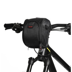 Сумка на кермо Rhinowalk Multifunctional TF910 2,3 л, чорна