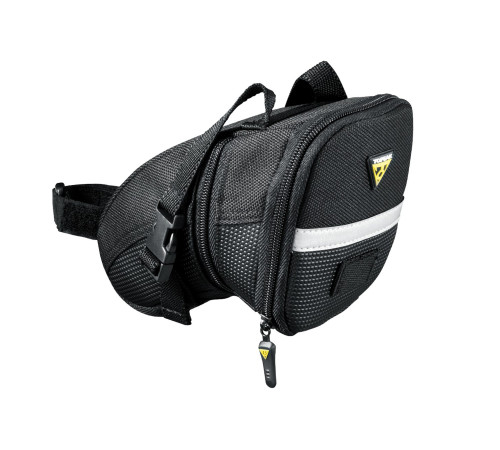 Велосумка Topeak Aero Wedge Pack Large (TC2262-B) - чорна