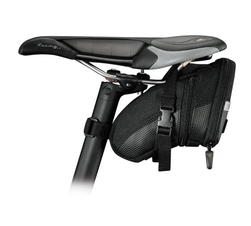 Велосумка Topeak Aero Wedge Pack Large (TC2262-B) - чорна
