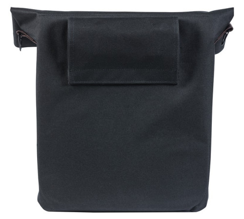 Сумка на багажник BASIL CITY SHOPPER 14-16 л, система гачок, чорна Сумка на багажник BASIL CITY SHOPPER 14-16 л, система гачок, чорна