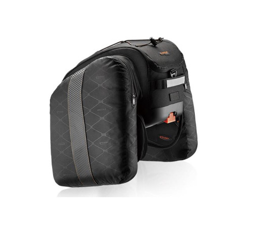 Сумка на багажник IBERA MULTIMOUNT COMMUTER IB-BA19 до 25 кг Сумка на багажник IBERA MULTIMOUNT COMMUTER IB-BA19 до 25 кг