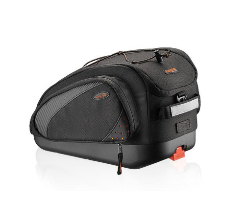 Сумка на багажник IBERA MULTIMOUNT COMMUTER IB-BA19 до 25 кг Сумка на багажник IBERA MULTIMOUNT COMMUTER IB-BA19 до 25 кг