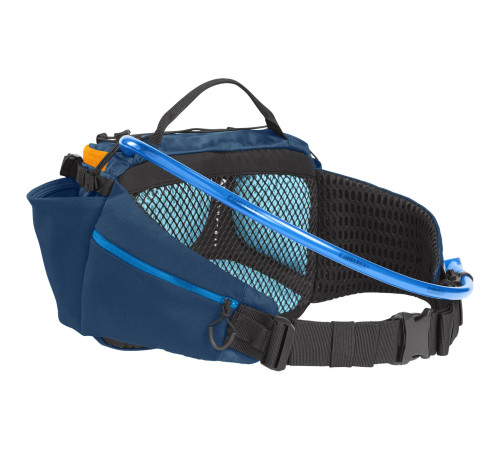 Барсетка велосипедна CamelBak M.U.L.E. 5 l з пляшкою 3.5 л - синій Барсетка велосипедна CamelBak M.U.L.E. 5 l з пляшкою 3.5 л - синій