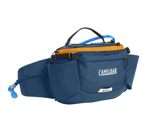 Барсетка велосипедна CamelBak M.U.L.E. 5 l з пляшкою 3.5 л - синій Барсетка велосипедна CamelBak M.U.L.E. 5 l з пляшкою 3.5 л - синій