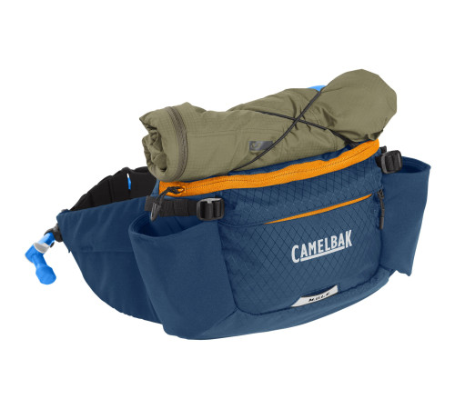 Барсетка велосипедна CamelBak M.U.L.E. 5 l з пляшкою 3.5 л - синій Барсетка велосипедна CamelBak M.U.L.E. 5 l з пляшкою 3.5 л - синій