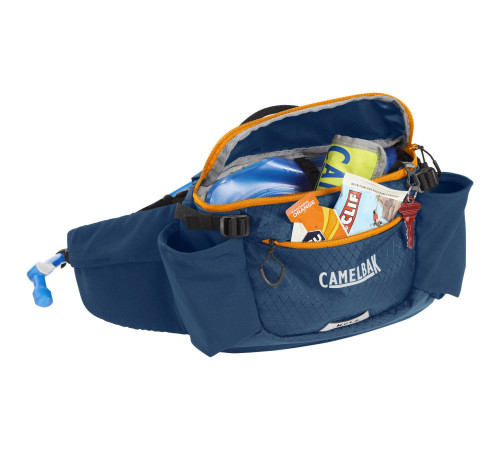 Барсетка велосипедна CamelBak M.U.L.E. 5 l з пляшкою 3.5 л - синій Барсетка велосипедна CamelBak M.U.L.E. 5 l з пляшкою 3.5 л - синій