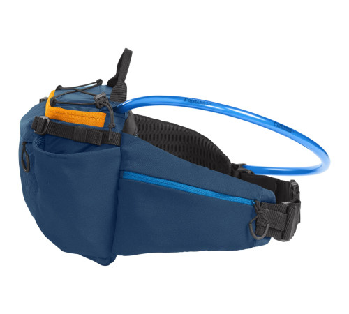 Барсетка велосипедна CamelBak M.U.L.E. 5 l з пляшкою 3.5 л - синій Барсетка велосипедна CamelBak M.U.L.E. 5 l з пляшкою 3.5 л - синій
