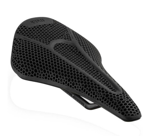 Сідло FIZIK VENTO ARGO R1 адаптивне 3D 140мм чорне Сідло FIZIK VENTO ARGO R1 адаптивне 3D 140мм чорне