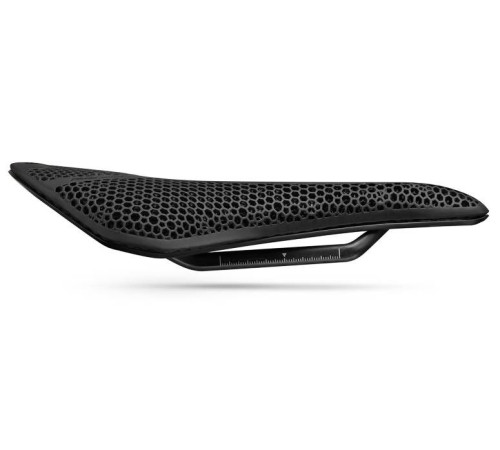 Сідло FIZIK VENTO ARGO R1 адаптивне 3D 140мм чорне Сідло FIZIK VENTO ARGO R1 адаптивне 3D 140мм чорне