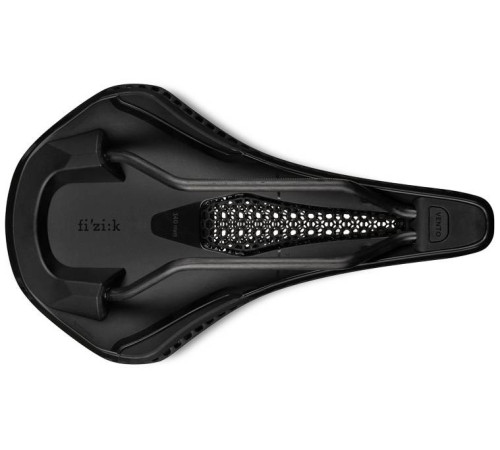 Сідло FIZIK VENTO ARGO R1 адаптивне 3D 140мм чорне Сідло FIZIK VENTO ARGO R1 адаптивне 3D 140мм чорне