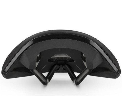 Сідло FIZIK VENTO ARGO R1 адаптивне 3D 140мм чорне Сідло FIZIK VENTO ARGO R1 адаптивне 3D 140мм чорне