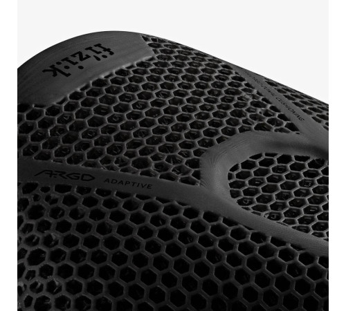 Сідло FIZIK VENTO ARGO R1 адаптивне 3D 140мм чорне Сідло FIZIK VENTO ARGO R1 адаптивне 3D 140мм чорне