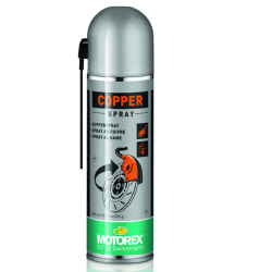 Мастило мідне MOTOREX Copper Aerosol 300мл