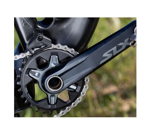 Шатун p+l SHIMANO FC-M7100 12x1 34T 175mm Шатун p+l SHIMANO FC-M7100 12x1 34T 175mm