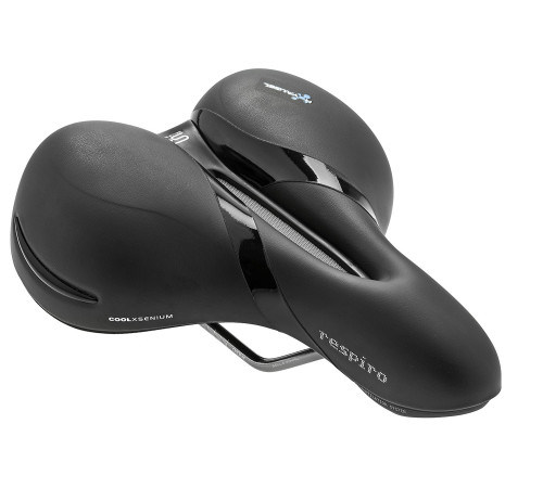 Велосипедне сідло SELLE ROYAL RESPIRO SOFT RELAXED 90 градусів гель + еластомери унісекс Велосипедне сідло SELLE ROYAL RESPIRO SOFT RELAXED 90 градусів гель + еластомери унісекс