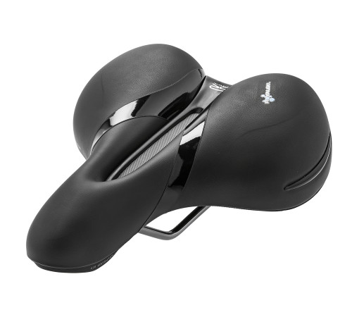 Велосипедне сідло SELLE ROYAL RESPIRO SOFT RELAXED 90 градусів гель + еластомери унісекс Велосипедне сідло SELLE ROYAL RESPIRO SOFT RELAXED 90 градусів гель + еластомери унісекс