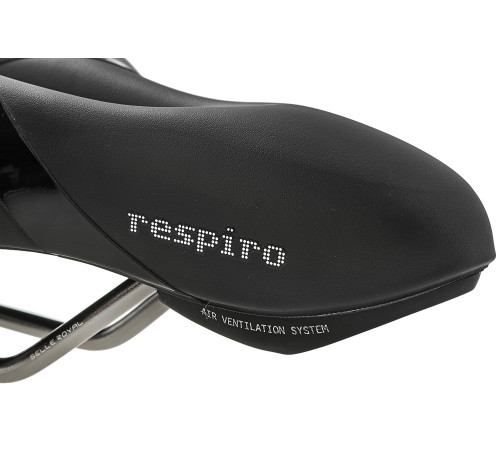 Велосипедне сідло SELLE ROYAL RESPIRO SOFT RELAXED 90 градусів гель + еластомери унісекс Велосипедне сідло SELLE ROYAL RESPIRO SOFT RELAXED 90 градусів гель + еластомери унісекс