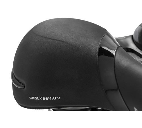 Велосипедне сідло SELLE ROYAL RESPIRO SOFT RELAXED 90 градусів гель + еластомери унісекс Велосипедне сідло SELLE ROYAL RESPIRO SOFT RELAXED 90 градусів гель + еластомери унісекс