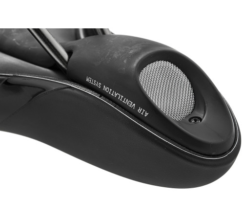 Велосипедне сідло SELLE ROYAL RESPIRO SOFT RELAXED 90 градусів гель + еластомери унісекс Велосипедне сідло SELLE ROYAL RESPIRO SOFT RELAXED 90 градусів гель + еластомери унісекс