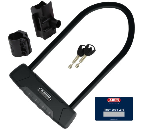 Zamknięcie ABUS U-Lock Granit Plus 470/150HB230 + USH Zamknięcie ABUS U-Lock Granit Plus 470/150HB230 + USH
