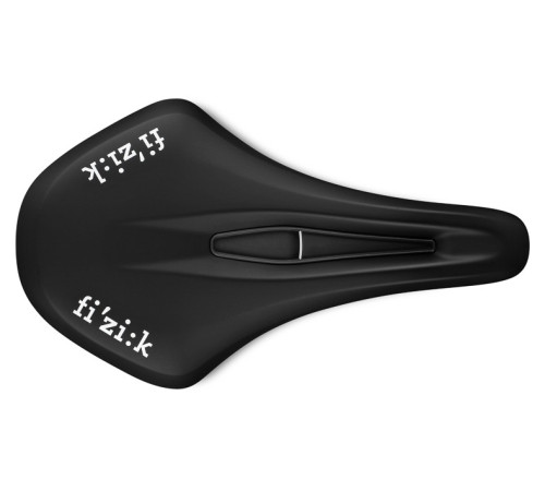 Сідло FIZIK TERRA ARGO X5 150мм чорне Сідло FIZIK TERRA ARGO X5 150мм чорне