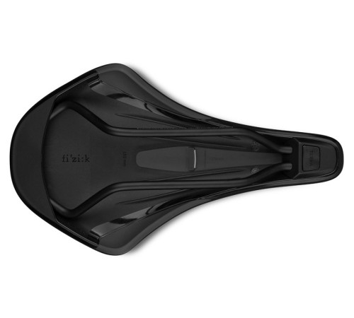 Сідло FIZIK TERRA ARGO X5 150мм чорне Сідло FIZIK TERRA ARGO X5 150мм чорне