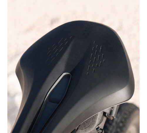 Сідло FIZIK TERRA ARGO X5 150мм чорне Сідло FIZIK TERRA ARGO X5 150мм чорне
