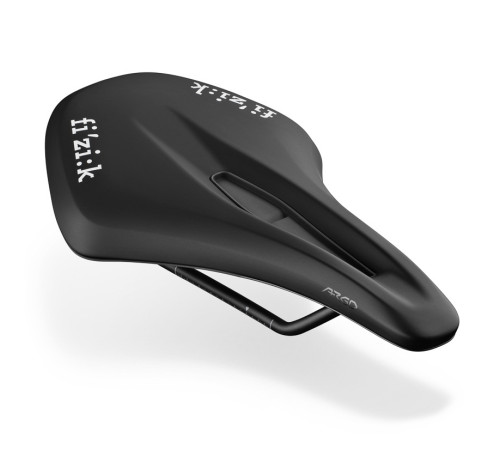Сідло FIZIK TERRA ARGO X5 150мм чорне Сідло FIZIK TERRA ARGO X5 150мм чорне