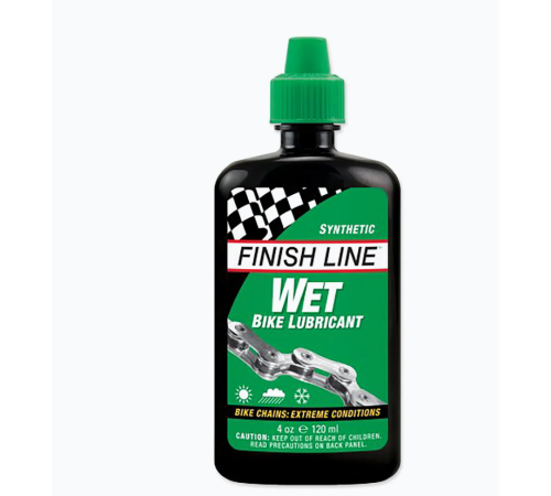 Масло синтетичне для ланцюга Finish Line Cross Country 120 мл Масло синтетичне для ланцюга Finish Line Cross Country 120 мл