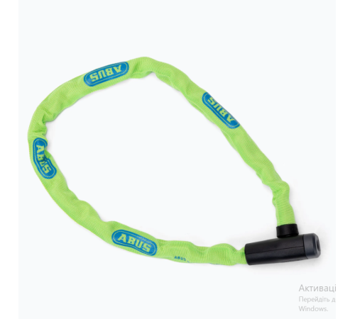 Замок велосипедний ABUS Steel-O-Chain 5805K/75 зелений Замок велосипедний ABUS Steel-O-Chain 5805K/75 зелений