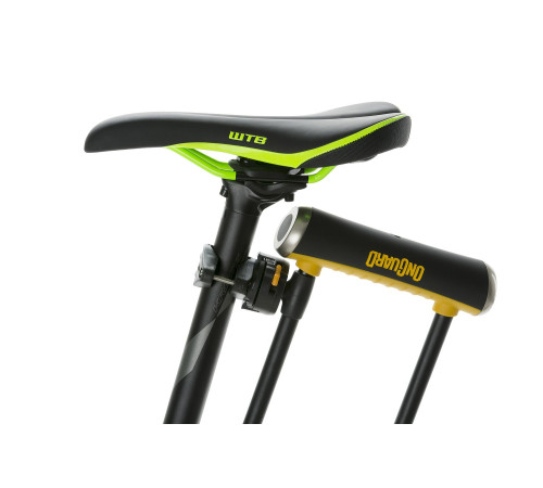 Велозамок ONGUARD PitBull STD 8003 U-LOCK - ключі з кодом Велозамок ONGUARD PitBull STD 8003 U-LOCK - ключі з кодом