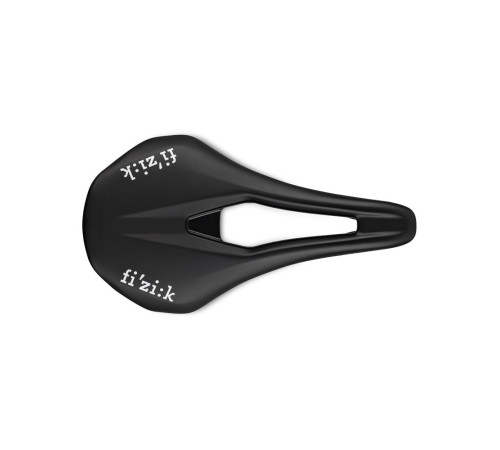Сідло FIZIK VENTO ARGO R5 140мм чорне Сідло FIZIK VENTO ARGO R5 140мм чорне