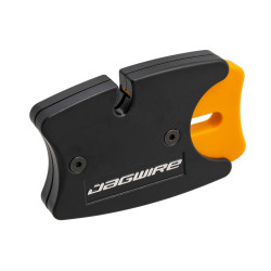 Професійний гідравлічний різак для шлангів JAGWIRE Pro Hydraulic Brake Line Cutter - чорно-жовтий