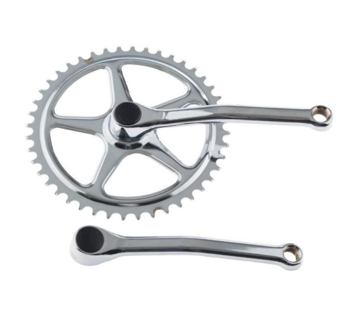 Кривошип P+L 1-швидк 46/170 SE-1400 KASSIK хром