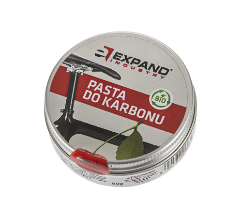 Паста монтажна карбонова EXPAND 80g Паста монтажна карбонова EXPAND 80g