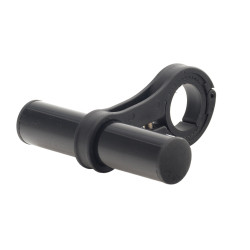 Кермо кокпіт універсальний 22,2-31,8 мм чорний