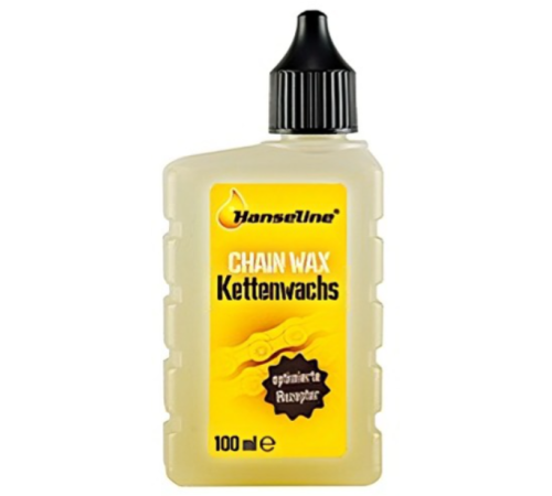 Масло для ланцюга HANSELINE CHAIN WAX 100 мл Масло для ланцюга HANSELINE CHAIN WAX 100 мл