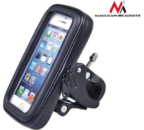 Тримач Maclean Lockable для велосипеда MC-688L Тримач Maclean Lockable для велосипеда MC-688L