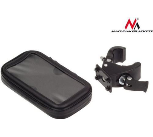 Тримач Maclean Lockable для велосипеда MC-688L Тримач Maclean Lockable для велосипеда MC-688L