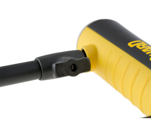 Велозамок ONGUARD PitBull Mini LS 8007 U-LOCK - 14мм 90мм 240мм - 5 x ключі з кодом Велозамок ONGUARD PitBull Mini LS 8007 U-LOCK - 14мм 90мм 240мм - 5 x ключі з кодом