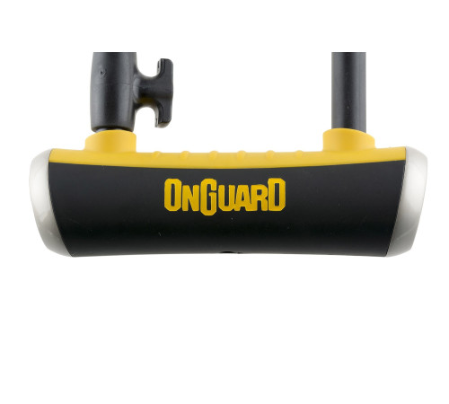Велозамок ONGUARD PitBull Mini LS 8007 U-LOCK - 14мм 90мм 240мм - 5 x ключі з кодом Велозамок ONGUARD PitBull Mini LS 8007 U-LOCK - 14мм 90мм 240мм - 5 x ключі з кодом