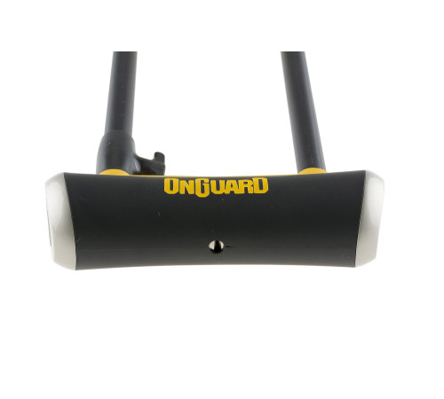 Велозамок ONGUARD PitBull Mini LS 8007 U-LOCK - 14мм 90мм 240мм - 5 x ключі з кодом Велозамок ONGUARD PitBull Mini LS 8007 U-LOCK - 14мм 90мм 240мм - 5 x ключі з кодом