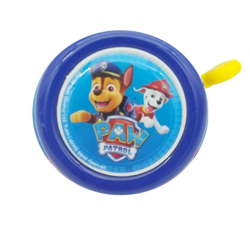 Синьо-жовтий дзвіночок Paw Patrol Синьо-жовтий дзвіночок Paw Patrol