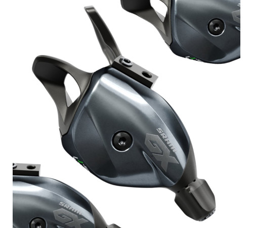 Важіль перемикання передач SRAM AM SL GX EAGLE TRIGGER LUNAR на 12 швидкостей Важіль перемикання передач SRAM AM SL GX EAGLE TRIGGER LUNAR на 12 швидкостей