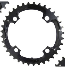 Зірка шатунів Truvativ MTB 36T 104мм сталь (11.6215.065.000) 